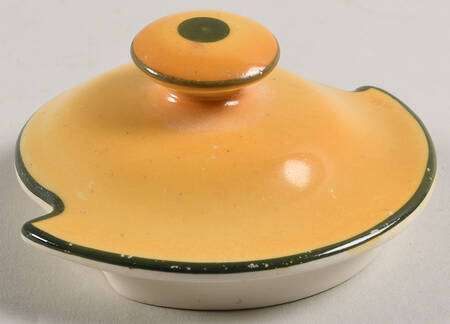 Country Garden Lid for Hot Water Jug