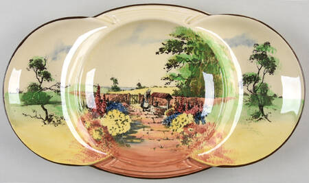 Country Garden 3-Part Relish