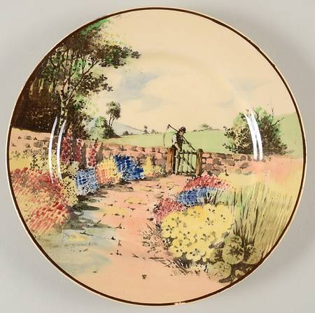 Country Garden by Royal Doulton