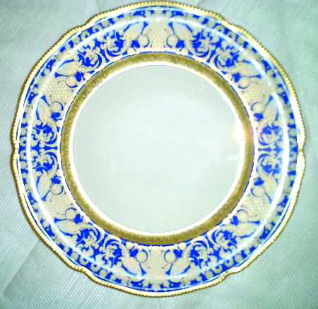 1063 Blue by Rosenthal - Continental