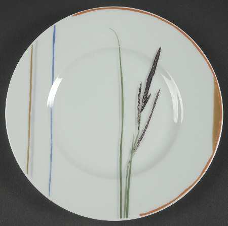 Nature Celadon Bread & Butter Plate