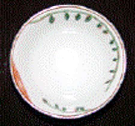 Nature Celadon Rice Bowl