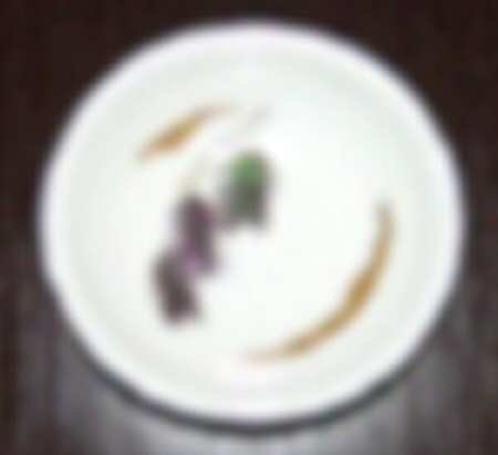 Nature Celadon Bone Dish