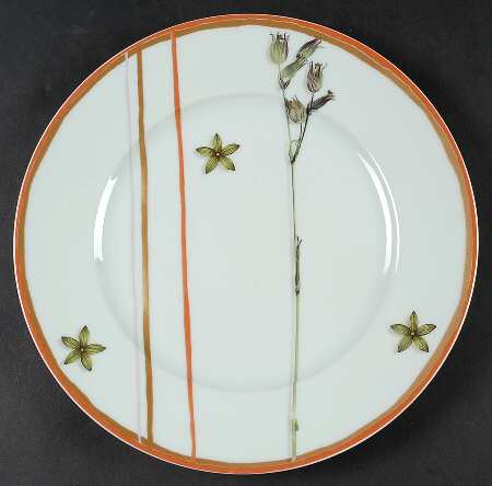 Nature Celadon Dessert Luncheon Plate