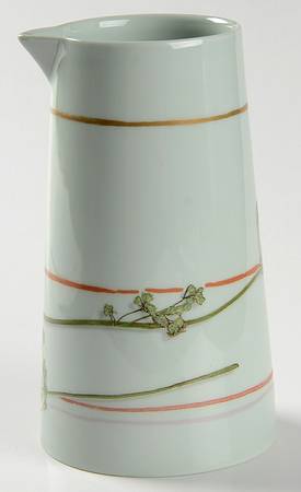 Nature Celadon Creamer