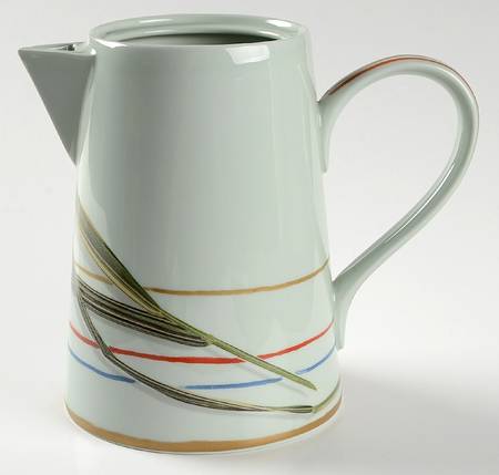Nature Celadon Coffee Pot No Lid