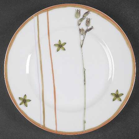 Nature Ivory Salad Plate