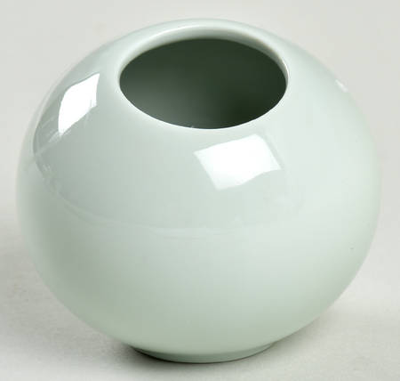 Organics Celadon Open Sugar Bowl Aka Open Jam Pot