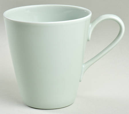 Organics Celadon Mug