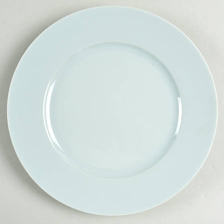 Organics Celadon Dessert Luncheon Plate