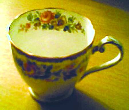 6712 Footed Cup