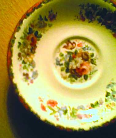 6712 Saucer
