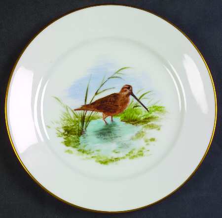 679 Bread & Butter Plate