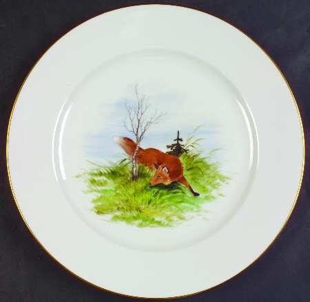 679 Dinner Plate