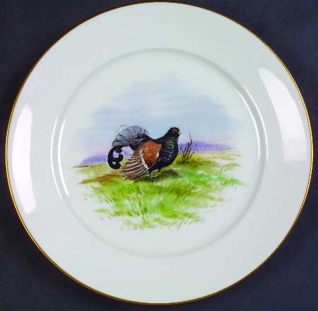 679 Salad Plate