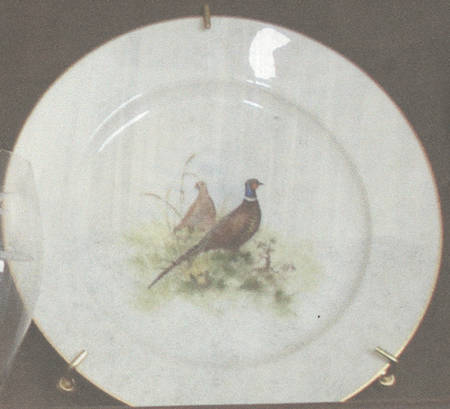 679 Dinner Plate
