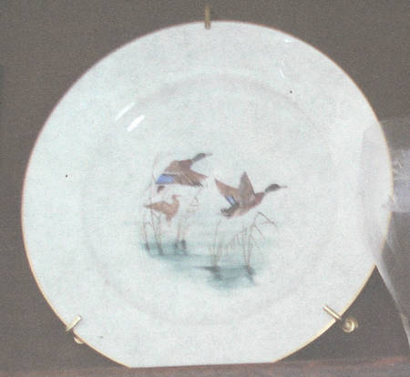 679 Dinner Plate