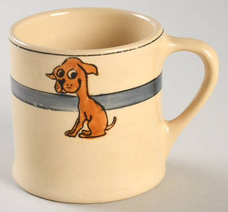 Juvenile Skinny Puppy Child's Mug