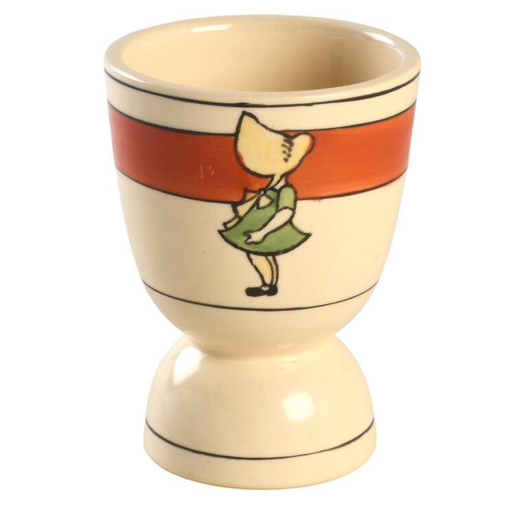 Juvenile Sunbonnet Girl by Roseville
