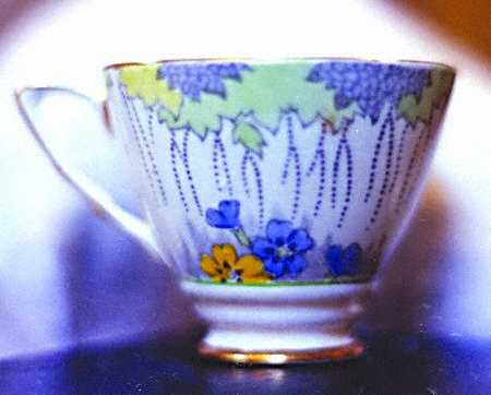 RST101 Footed Cup