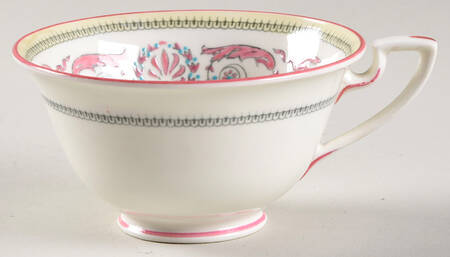Beauchamp Pink Footed Cup