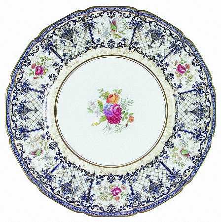 H2036 (Gold Accented) by Royal Doulton