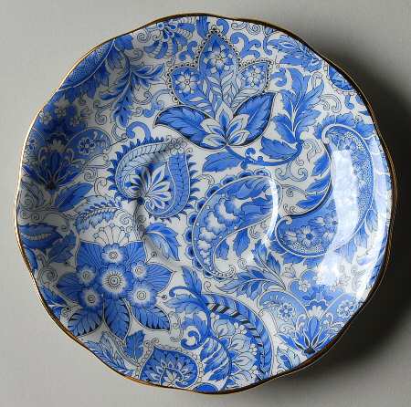 1445 Blue Saucer