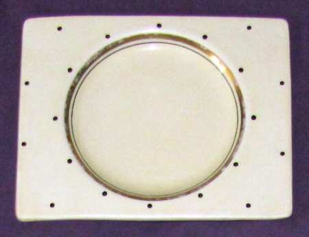 ROS95 Bread & Butter Plate
