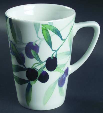 Language of Flowers Mug
