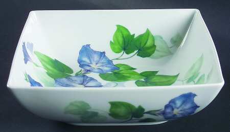 Language of Flowers Coupe Soup Bowl