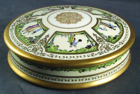 Palais Royal Vanity Box