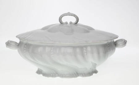 Ocean Blanc (White) Tureen &  Lid