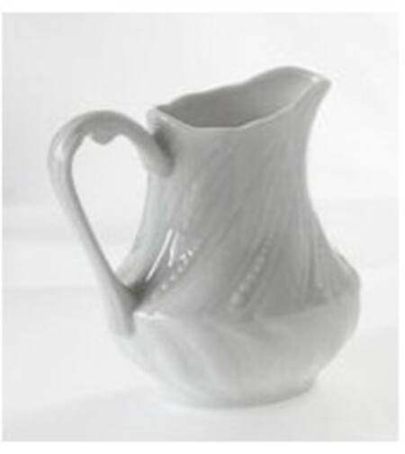 Ocean Blanc (White) Creamer