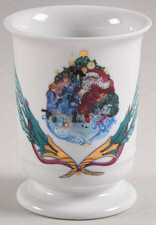 Jingle Bells (China) Juice Tumbler