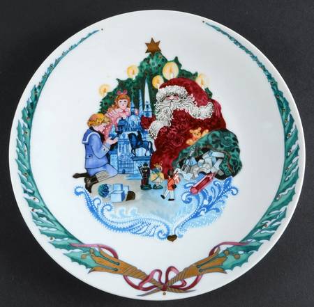 Jingle Bells by Royal Copenhagen