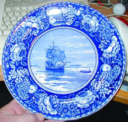 Mayflower by Rowland &amp; Marsellus