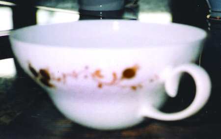 3620 Flat Cup