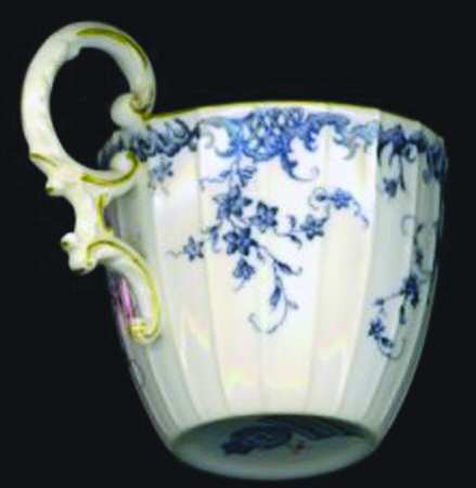 W4510 Flat Cup