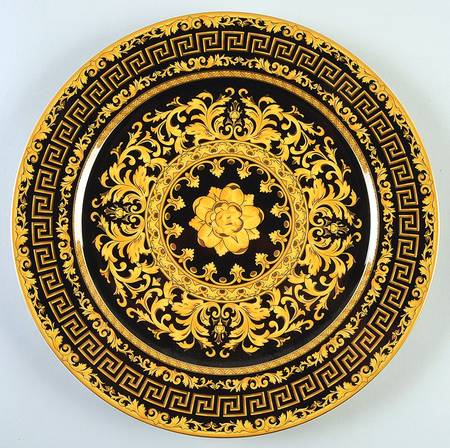 Floralia Gold by Rosenthal - Continental