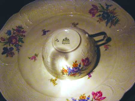 R1491 Flat Cup