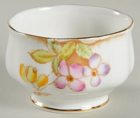 Clematis Open Sugar Bowl