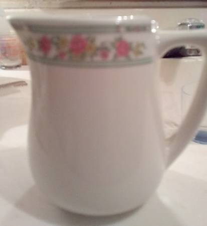 E596-12 Creamer