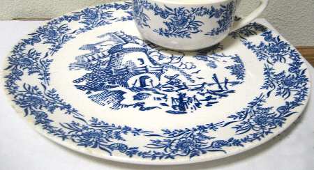 RYL220 Dinner Plate