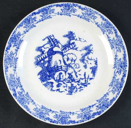 RYL220 Luncheon Plate