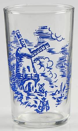 RYL220 4 Oz Glassware Juice