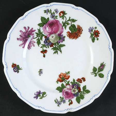 E8078 Salad Plate