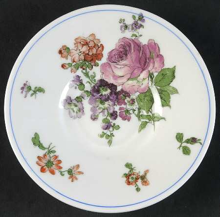E8078 Saucer for Footed Cup