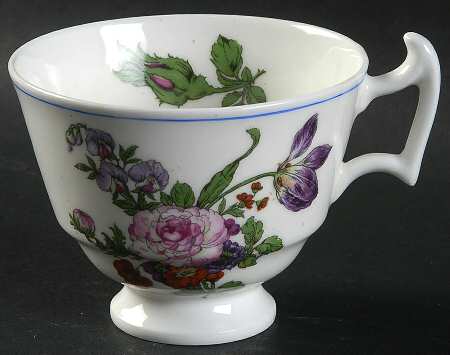 E8078 Footed Cup