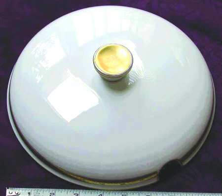 3081 Lid for Tureen