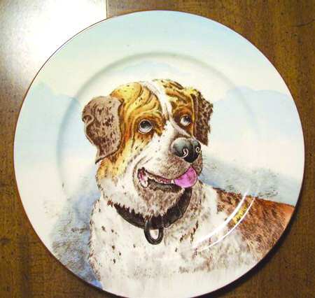 L6792 Dinner Plate